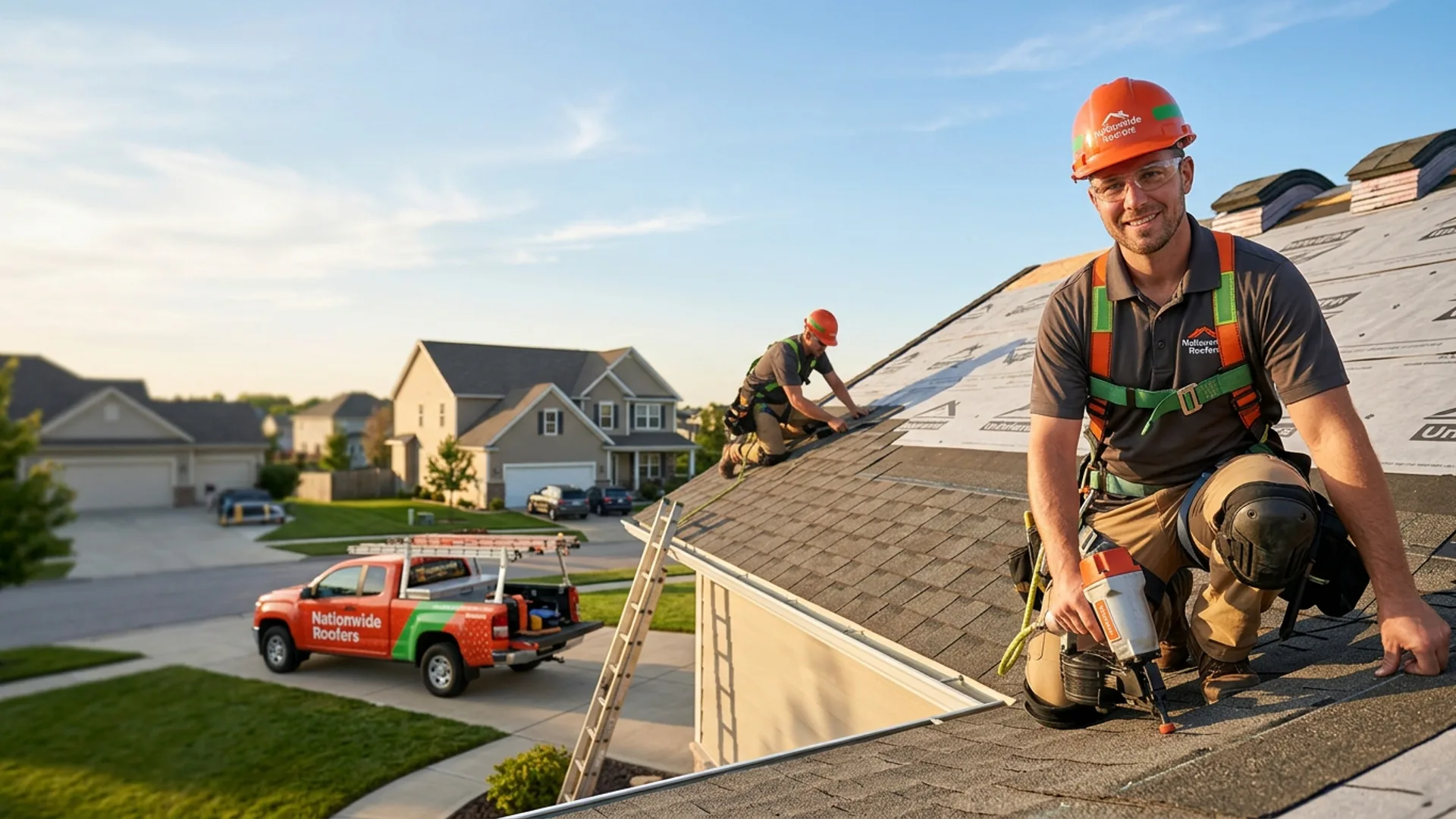 Certified Roof Installation Stoughton, MA, Massachusetts Near Me